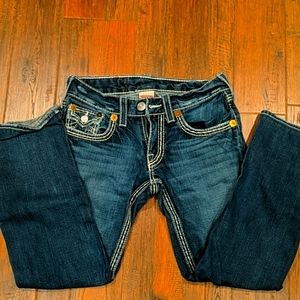 True Religion Billy Big T Jeans